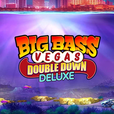 Big Bass Vegas Deluxe