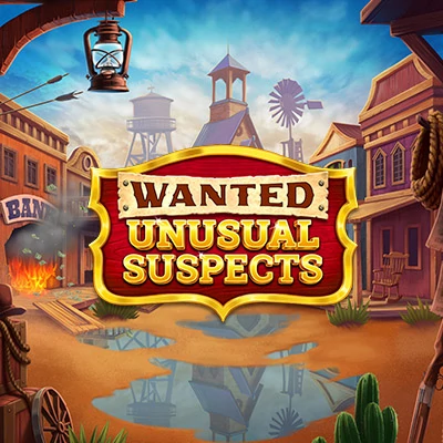 Wanted unusual suspects