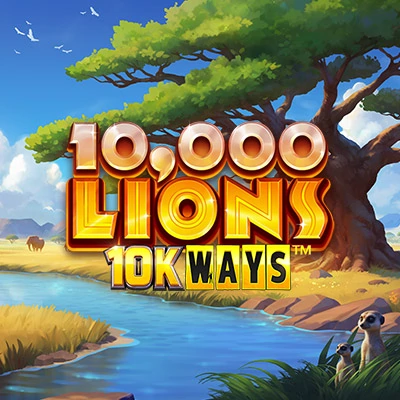 10000 lions